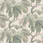 Boråstapeter New Heritage Kastanj  Tapeta w liście   4841