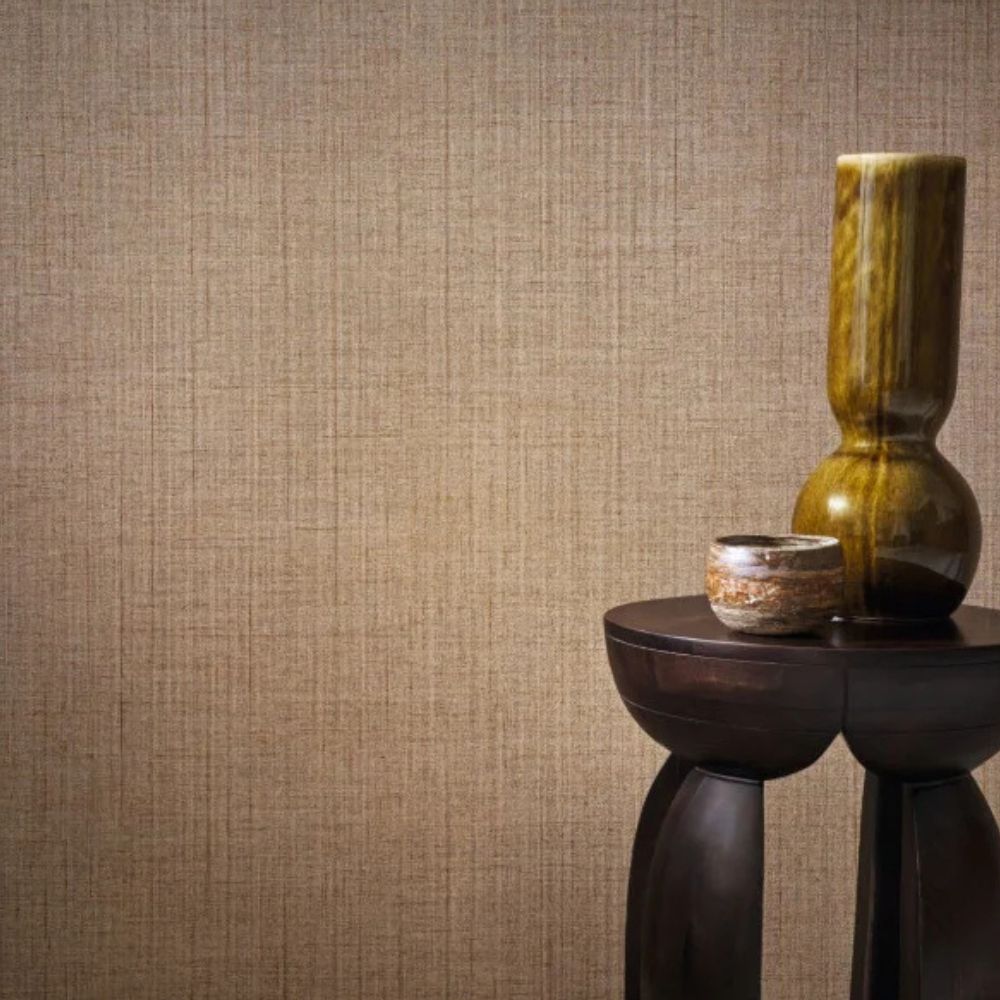 Casamance Lanzea  TISARO Tapeta jak płótno 75481834