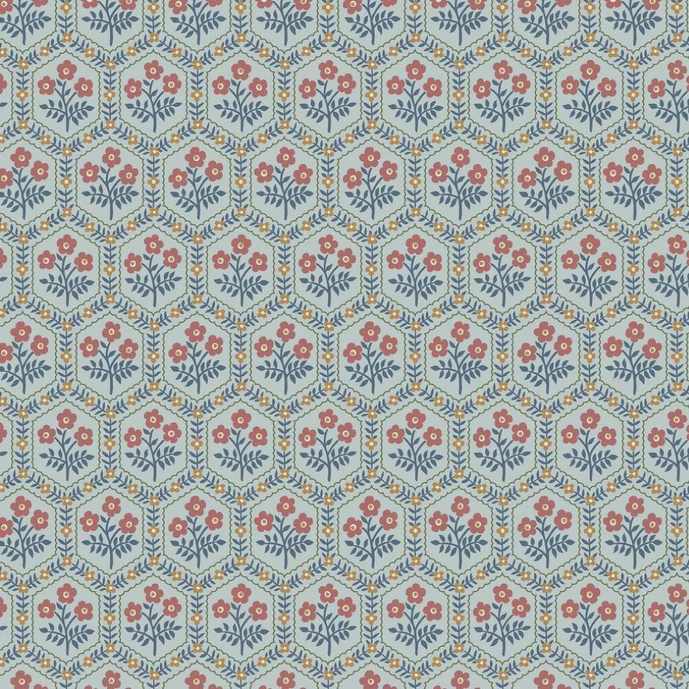 Boråstapeter Herrgård Cecilia Tapeta ornament 8723