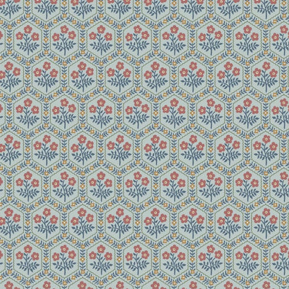 Boråstapeter Herrgård Cecilia Tapeta ornament 8723