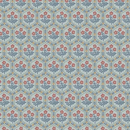 Boråstapeter Herrgård Cecilia Tapeta ornament 8723
