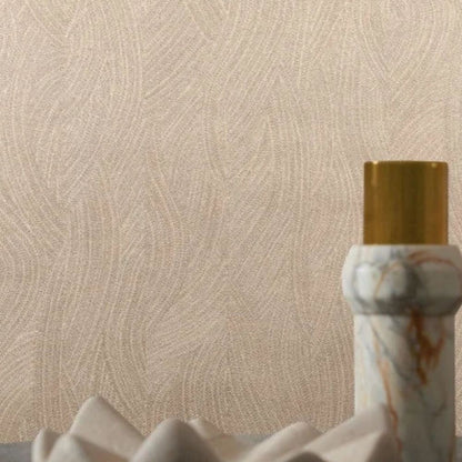 Casamance ECRIN  Tapeta falujące krztałty 76552854