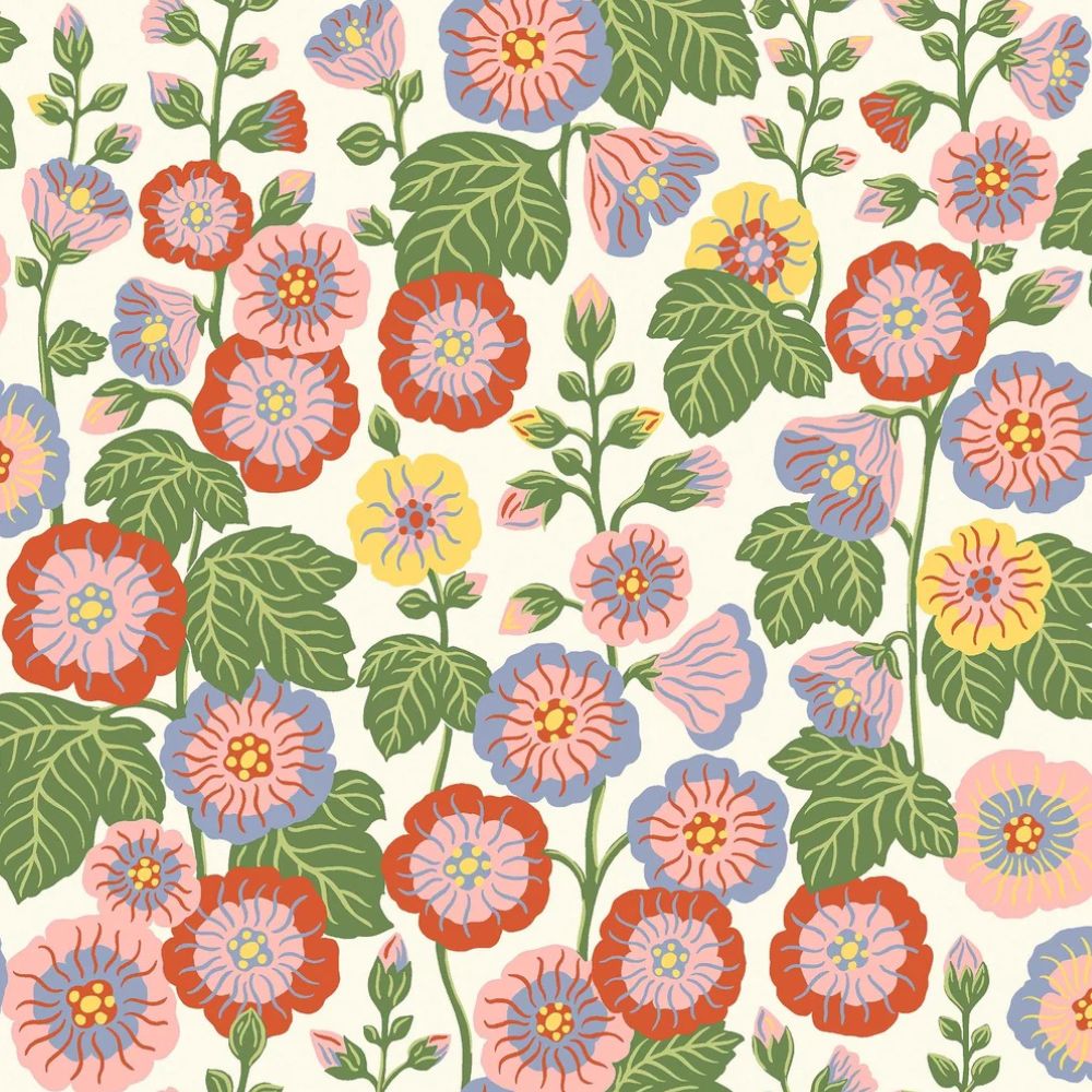 Boråstapeter   Flowers Persikoträd Tapet w kwiatki 9171