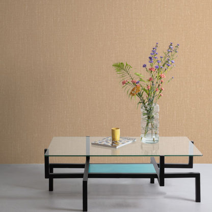 GRANDECO KEEN Tapeta imitująca płótno 106 cm szer.  KE1003
