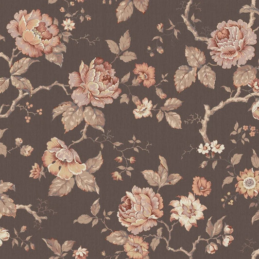 Boråstapeter New Heritage Rosenträd Tapeta w kwiaty 4827