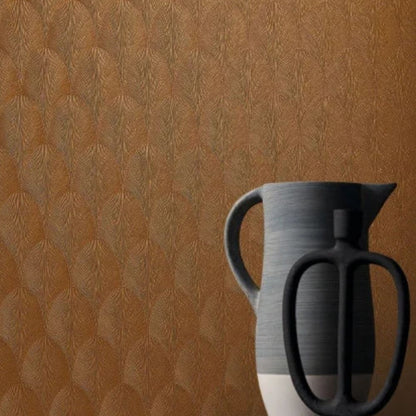 Casamance ECRIN  Tapeta wachlarze art-deco 75781732