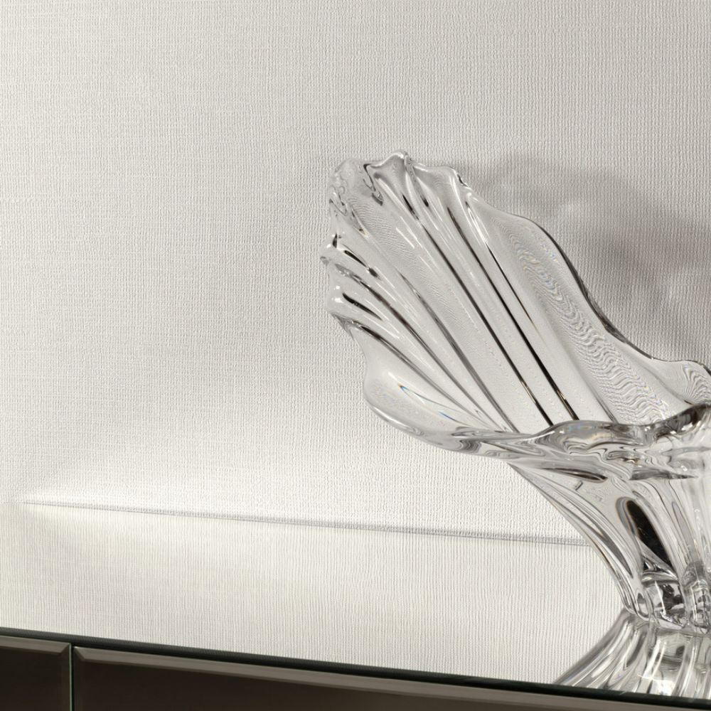 GRANDECO KEEN Tapeta imitująca płótno 106 cm szer.  KE1008