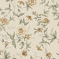 Boråstapeter   Flowers Tapeta w kwiaty liście 9153