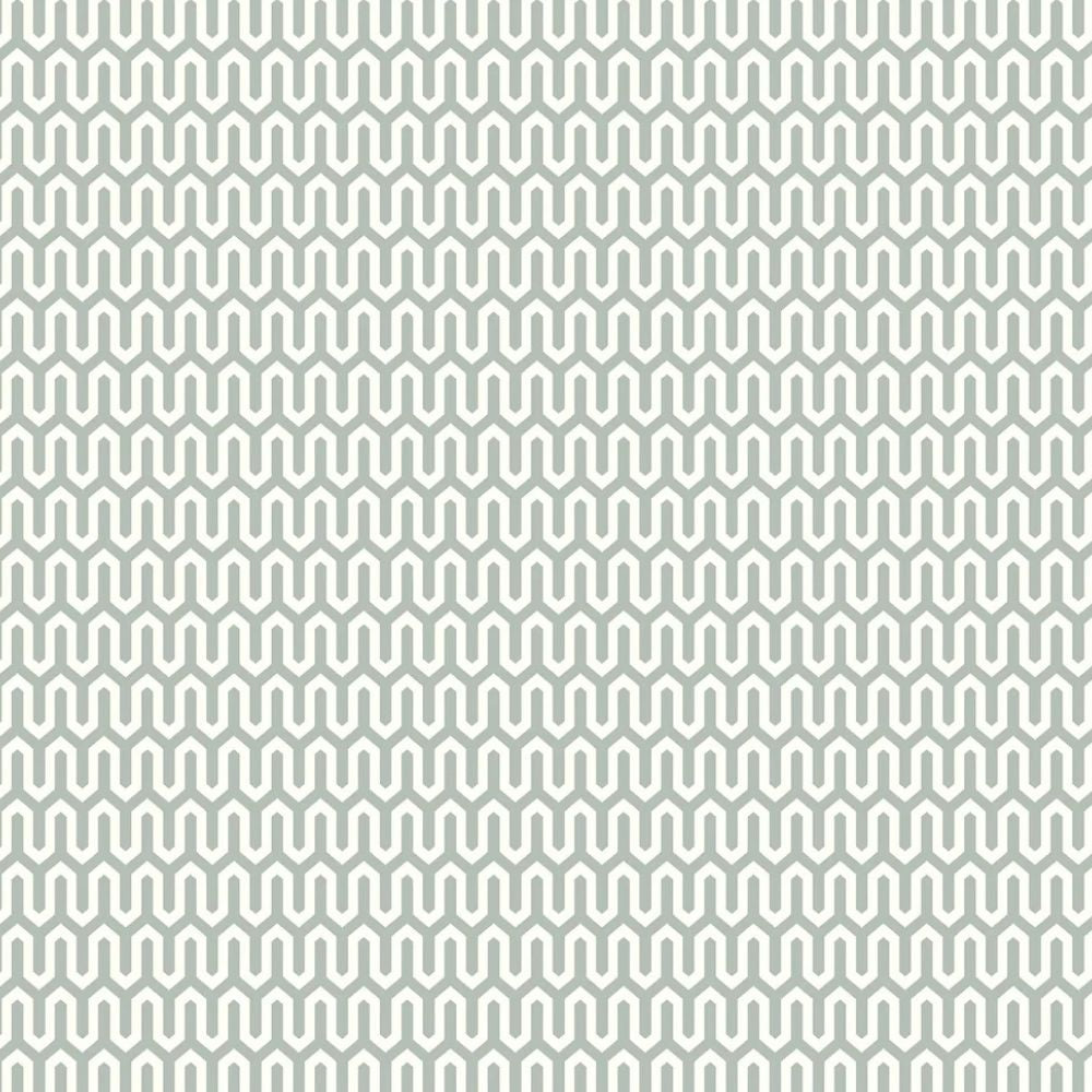 Boråstapeter Graphics Arne Jacobsen Ypsilon tapeta geometryczna 1990