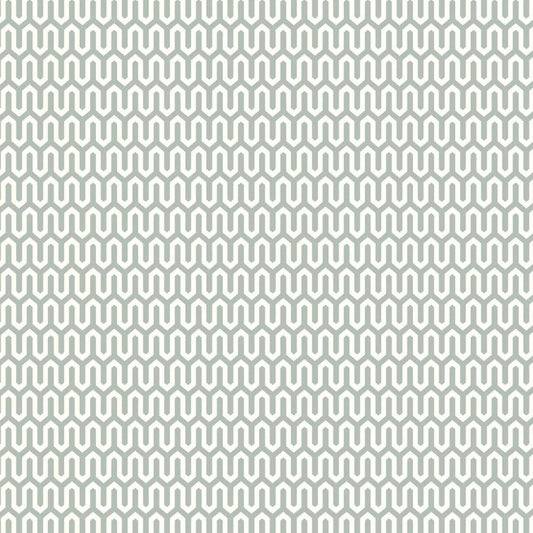 Boråstapeter Graphics Arne Jacobsen Ypsilon tapeta geometryczna 1990
