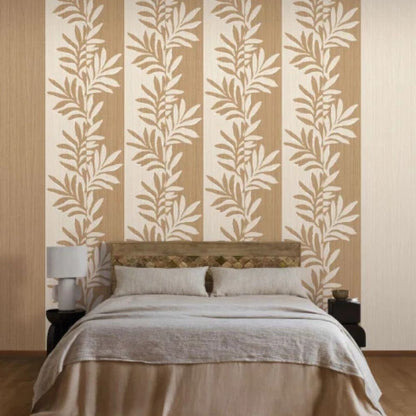 Casamance Lanzea Rama Tapeta z roślinnym wzorem 75601018