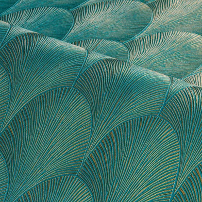 Casamance ECRIN  Tapeta wachlarze art-deco 75782242