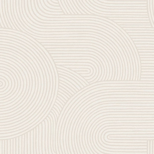 Boråstapeter Graphics Zen Tapeta w delikatny falisty wzór 4731