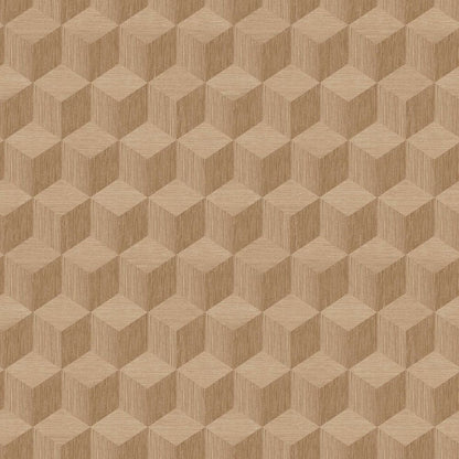 Boråstapeter Graphics Cube tapeta z geometrycznym trójwymiarowym wzorem 4747