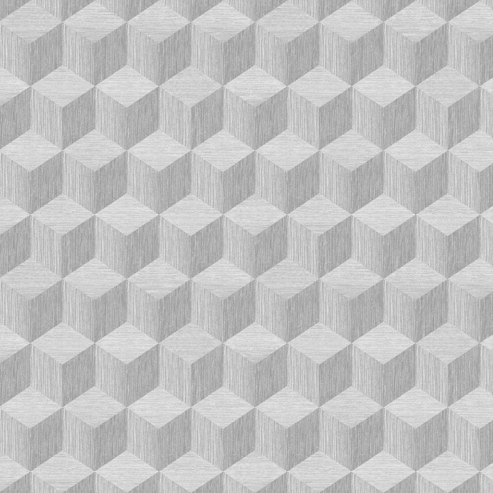 Boråstapeter Graphics Cube tapeta z geometrycznym trójwymiarowym wzorem 4746