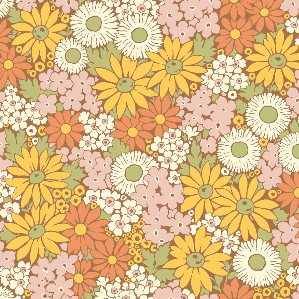 Boråstapeter   Flowers Persikoträd Tapet w kwiatki 9169