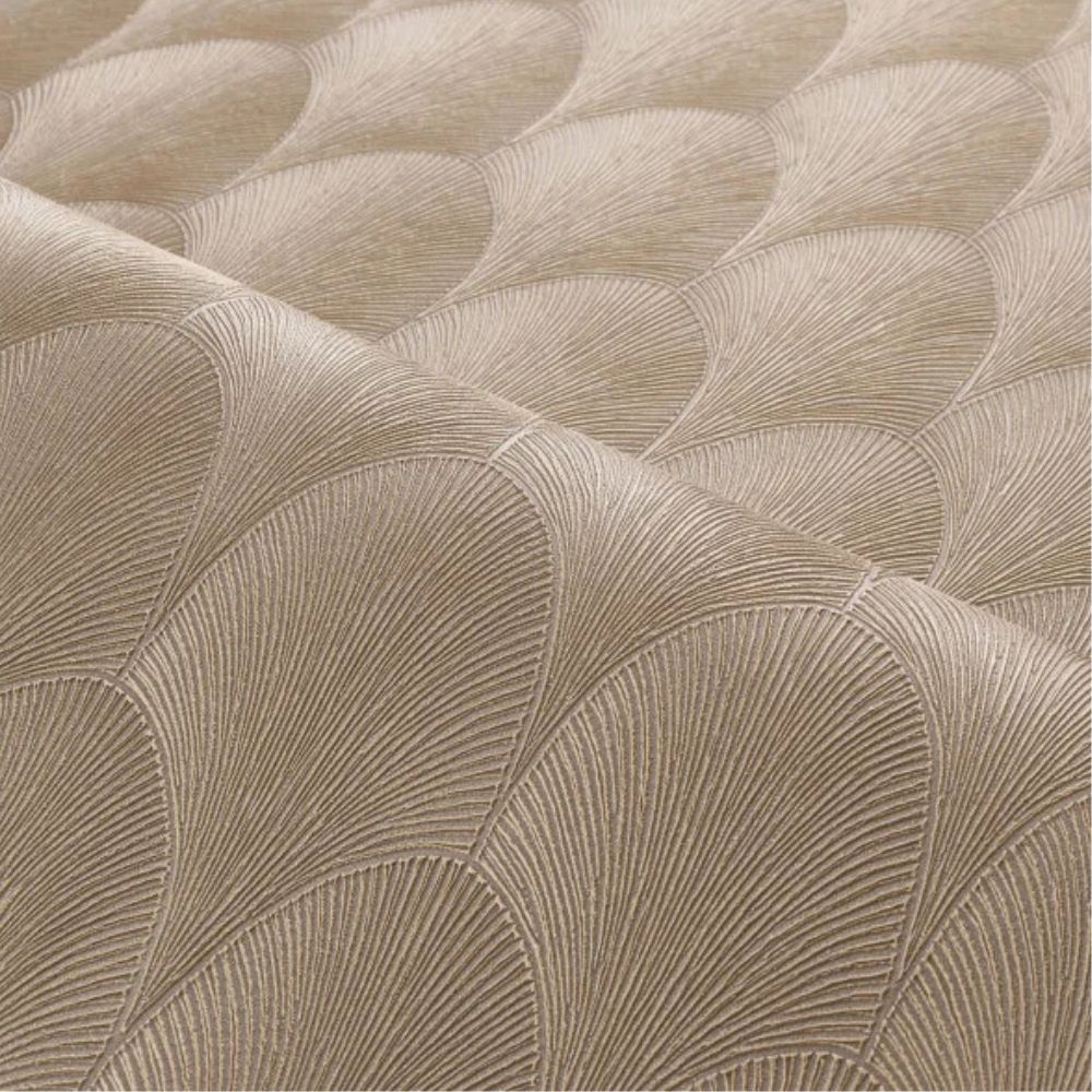 Casamance ECRIN  Tapeta wachlarze art-deco 75781528