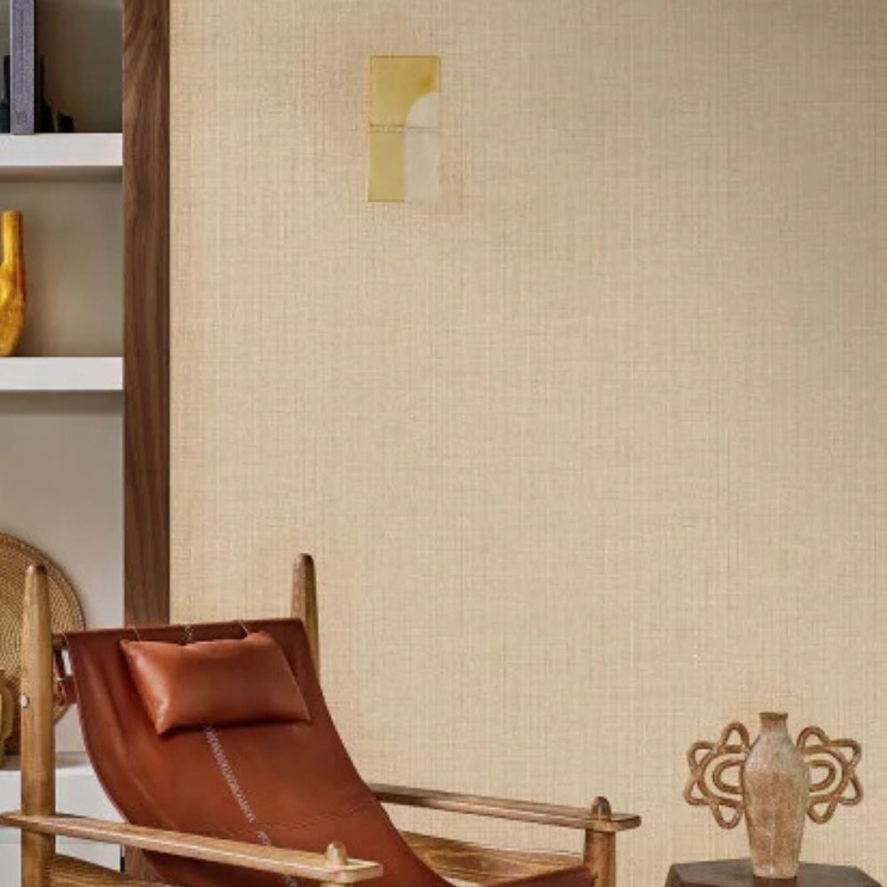 Casamance Lanzea  TISARO Tapeta jak płótno 75481630