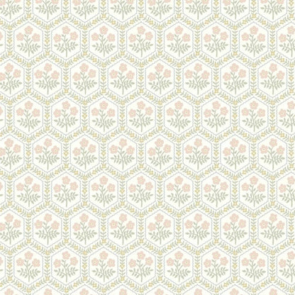 Boråstapeter Herrgård Cecilia Tapeta ornament 8725