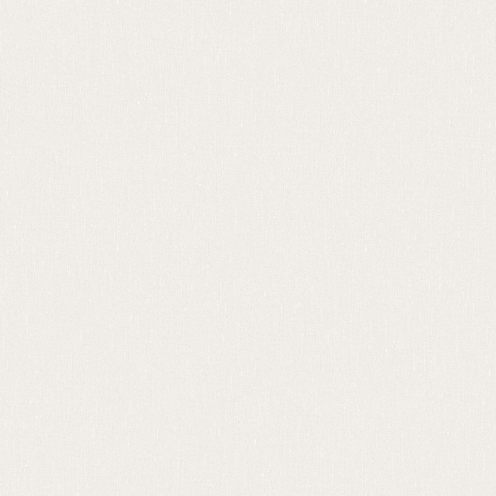 Boråstapeter Linen  Calm White Tapeta lniana 4301