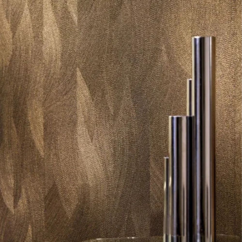 Casamance ECRIN  Tapeta falujące krztałty 76553160
