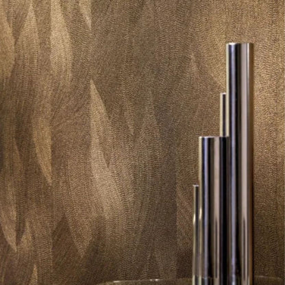Casamance ECRIN  Tapeta falujące krztałty 76553160