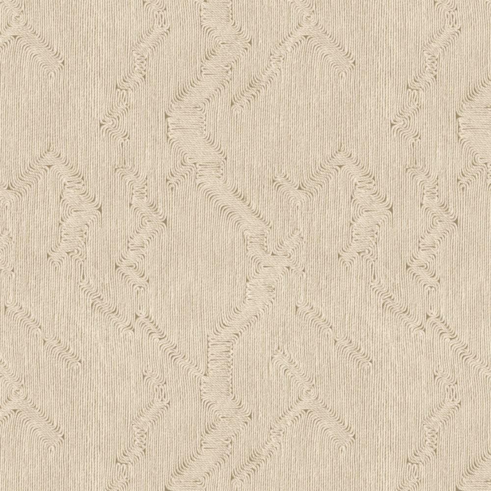 ARTE  Manila Edge  Tapeta w  sznurkowy relief 64521