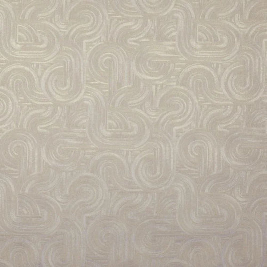 Casamance ECRIN  Carat zakrzywione mieniące linie 75000916