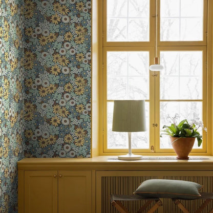 Boråstapeter   Flowers Persikoträd Tapet w kwiatki 9170