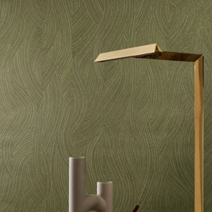 Casamance ECRIN  Tapeta falujące krztałty 76553058