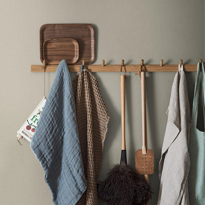 Boråstapeter Linen Scandinavian Tapeta lniana 4308