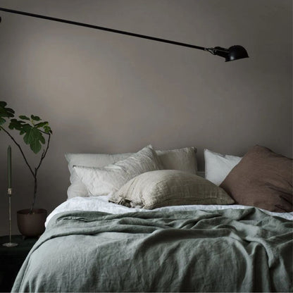 Boråstapeter Linen Fiber Tapeta lniana 4309