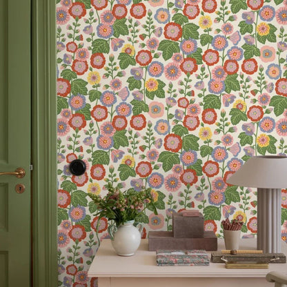 Boråstapeter   Flowers Persikoträd Tapet w kwiatki 9171