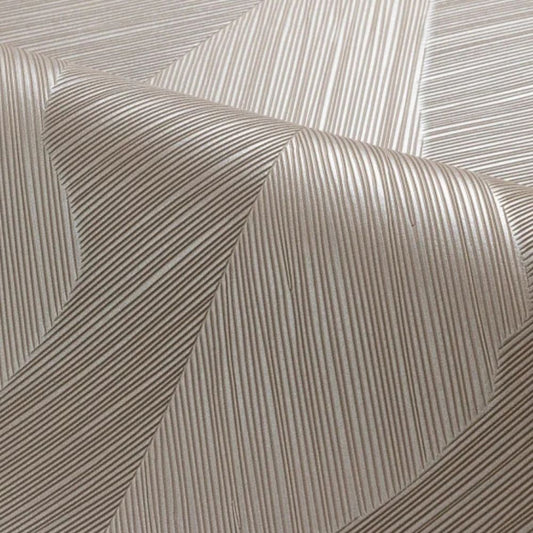 Casamance ECRIN  Strie Tapeta w metaliczne linie 74910202