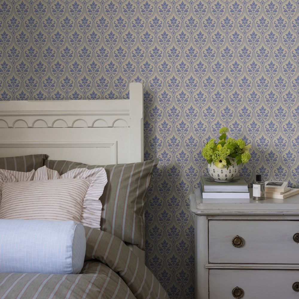 Boråstapeter Herrgård Harald Tapeta ornament 8734