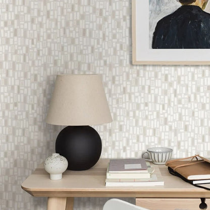 Boråstapeter Borosan Elvis  Tapeta geometryczna  38763