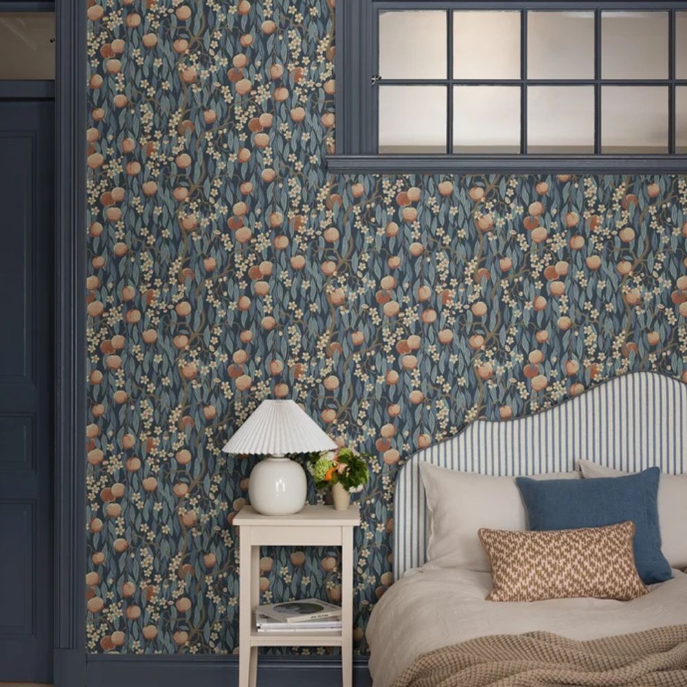 Boråstapeter   Flowers Persikoträd Tapet w kwiatki 9167