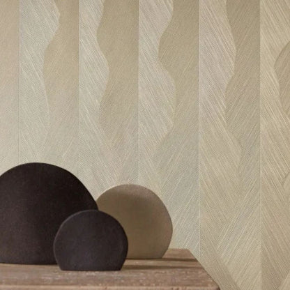 Casamance ECRIN  Strie Tapeta w metaliczne linie 74910100