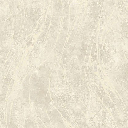 GRANDECO TIME 3 Tapeta beton i fale TJ3105