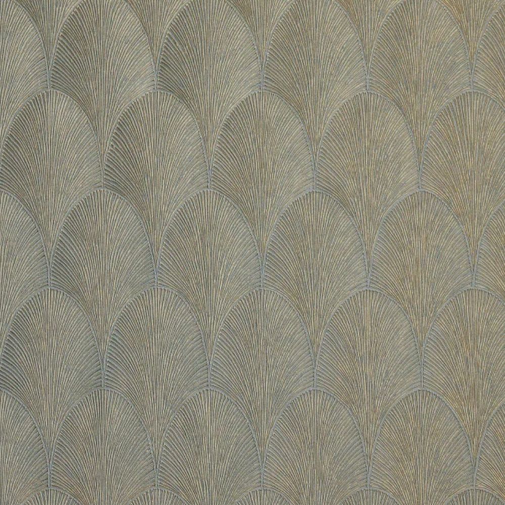 Casamance ECRIN  Tapeta wachlarze art-deco 75781834