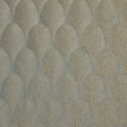 Casamance ECRIN  Tapeta wachlarze art-deco 75781834