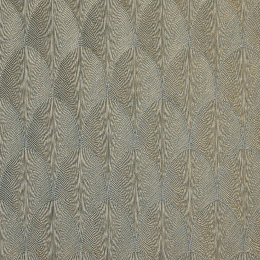 Casamance ECRIN  Tapeta wachlarze art-deco 75781834