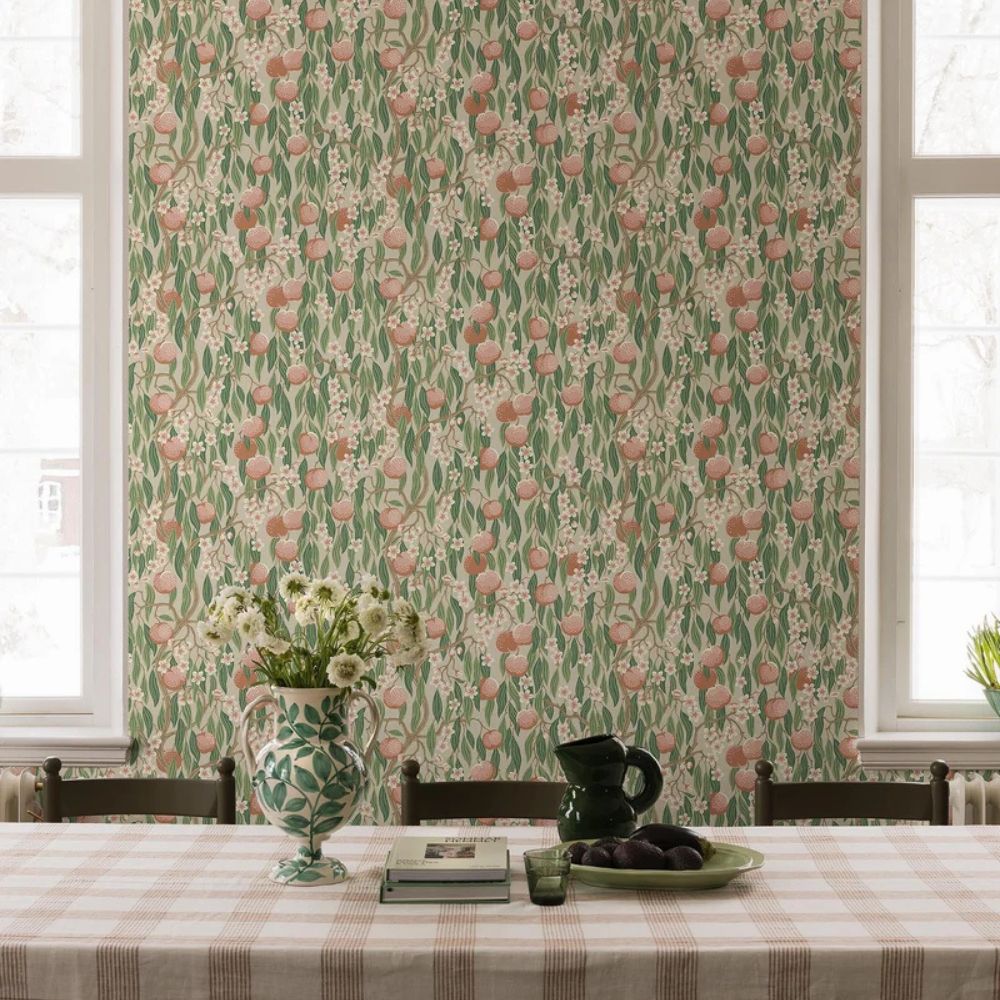 Boråstapeter   Flowers Persikoträd Tapet w kwiatki 9168