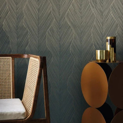 Casamance ECRIN  Strie Tapeta w metaliczne linie 74910304