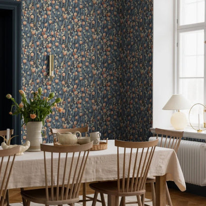 Boråstapeter   Flowers Persikoträd Tapet w kwiatki 9167