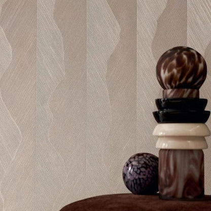 Casamance ECRIN  Strie Tapeta w metaliczne linie 74910202
