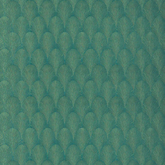Casamance ECRIN  Tapeta wachlarze art-deco 75782242