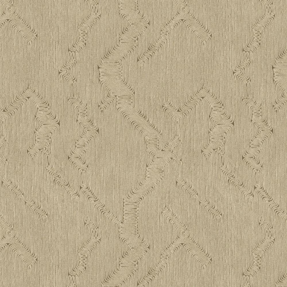 ARTE  Manila Edge  Tapeta w  sznurkowy relief 64522