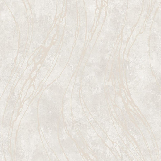 GRANDECO TIME 3 Tapeta beton i fale TJ3104