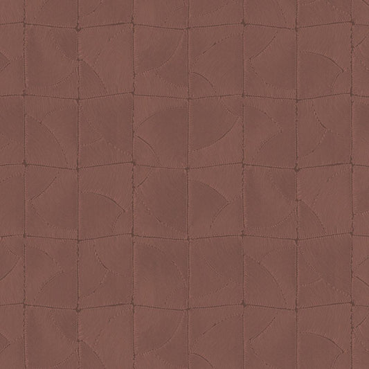 ARTE  Manila Atlas   Tapeta w geometryczny wzór 64535